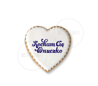 Kocham Cię Wnuczko
