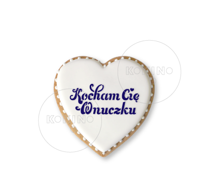 Kocham Cię Wnuczku