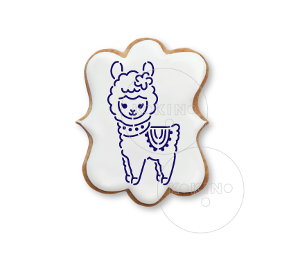 Lama dziewczynka