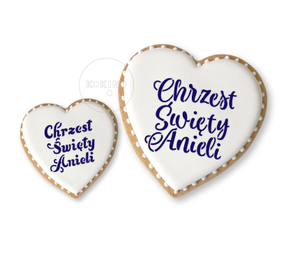 Chrzest Św. + IMIĘ