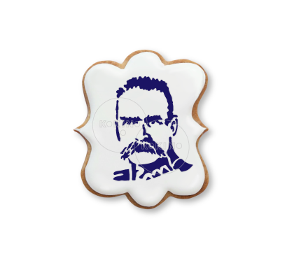 Józef Piłsudski - szablon