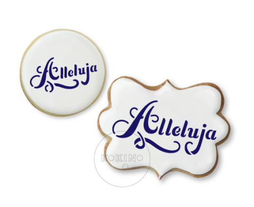 Alleluja / 2 rozmiary
