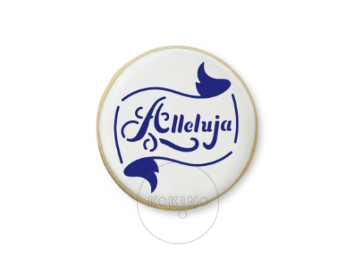 Alleluja na małej wstędze