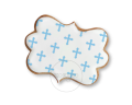 Krzyże / Tło / Szablon na ciastko