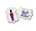 Thank you! / Thank you teacher!
