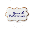 Wspaniała Wychowawczyni / Szablon na ciastko