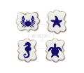 Krab / Rozgwiazda / Konik morski / Żółw