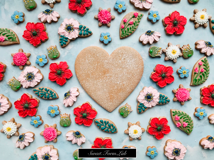 KLIKNIJ TU: Sweet.Form.Lab
